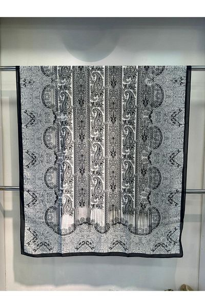 Lunora Vual Silk Shal