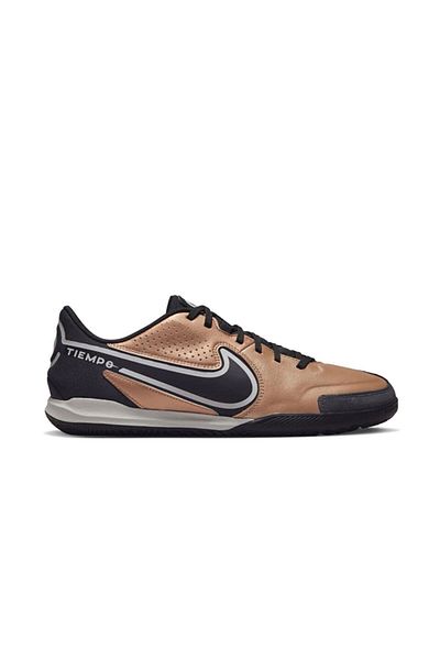 Nike Tiempo Legend 9 Academy Ic Men's Field Hall Shoes - Brown