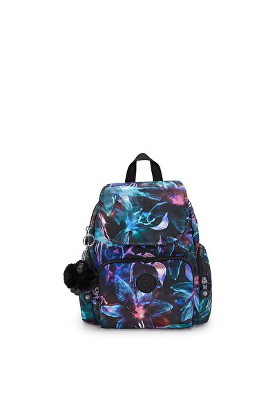 Kipling City Zip Mini Küçük Boy Sırt Çantası