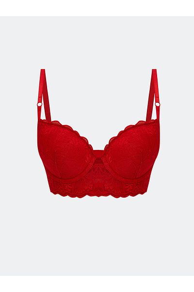 LC Waikiki Underwire Unpadded Lace T-Shirt Bra