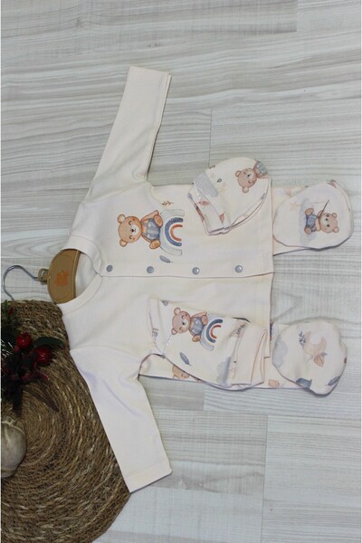esya baby Barbosa Esya Baby 5 Piece Set