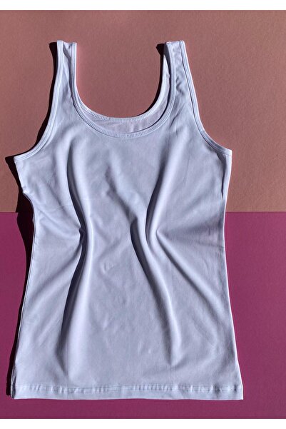 VicTroy Βαμβακερό 4 τεμάχια ασπρόμαυρο χρώμα Κλασικό κρεμαστό γυναικείο εσώρουχο