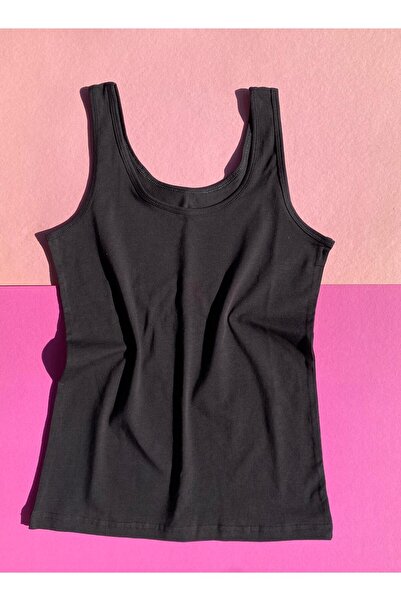 VicTroy Βαμβακερό 4 τεμάχια ασπρόμαυρο χρώμα Κλασικό κρεμαστό γυναικείο εσώρουχο