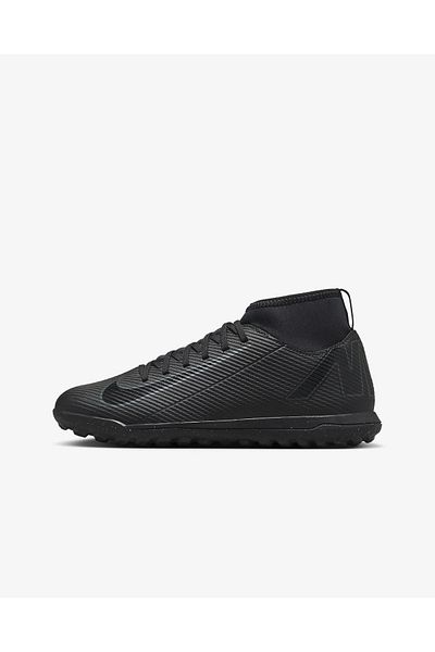 Nike Jr. Mercurial Superfly 10 Club Kids Astroturf Football Shoes (Narrow Fit)