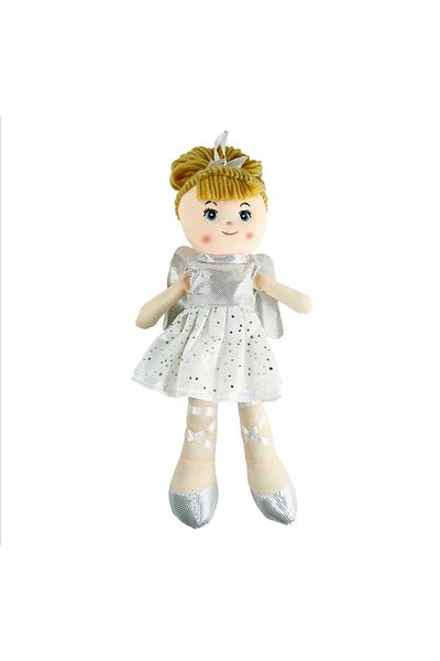 BYCEGU 83368 Bright Color Dress 37cm Toy Cloth Doll