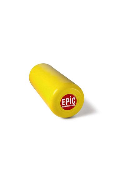Epic Balance Board Roller - Yellow