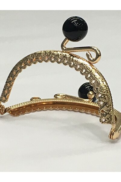 karantuhafiye Bag and Wallet Clip 12 Cm Pearl Model