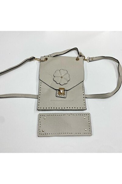 karantuhafiye Σετ πλεξίματος χειρός και σακίδιο πλάτης / Τεχνητό δέρμα