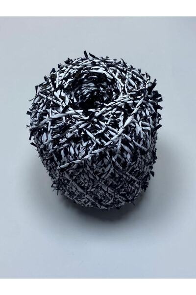 karantuhafiye Паперовий шнур / Конфетті Паперовий шнур / 50*4=200 г / 4-пакет