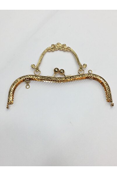 karantuhafiye Çanta Ve Cüzdan Klipsi Kuluplu Çiçek Model