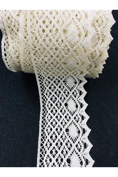 karantuhafiye Kopanaki Cotton Lace 1 Meter