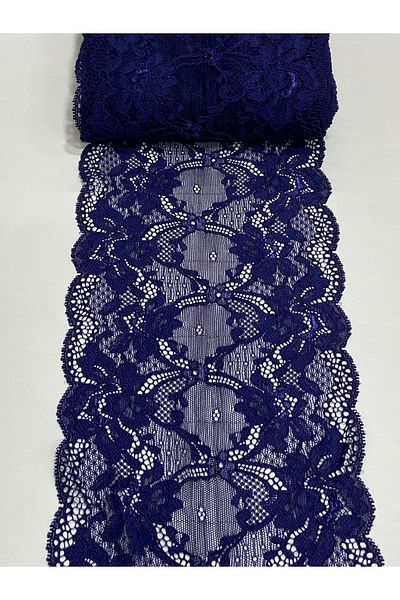 karantuhafiye 1 Meter Wide Lace - Lycra and Flexible