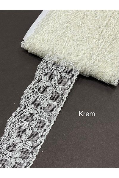 karantuhafiye Lace / sleeve lace / 2 meters long / 6 cm wide