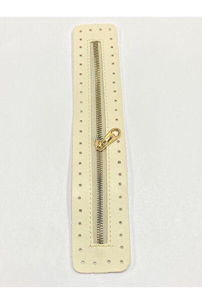 karantuhafiye سحاب جلدي 30 سم