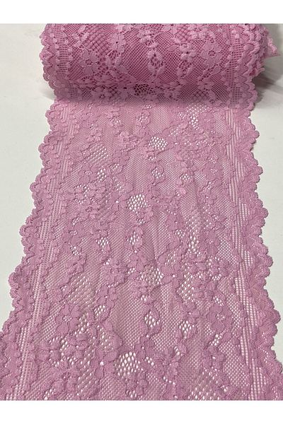 karantuhafiye lycra lace stretchy lace 1 meter