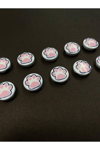 karantuhafiye Baby Button / Baby Button Set of 10