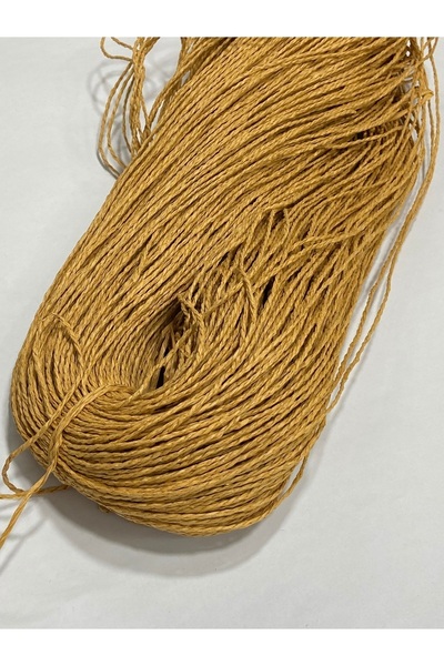 karantuhafiye Kağıt İp / Çanta İpi / 200-250 gr.