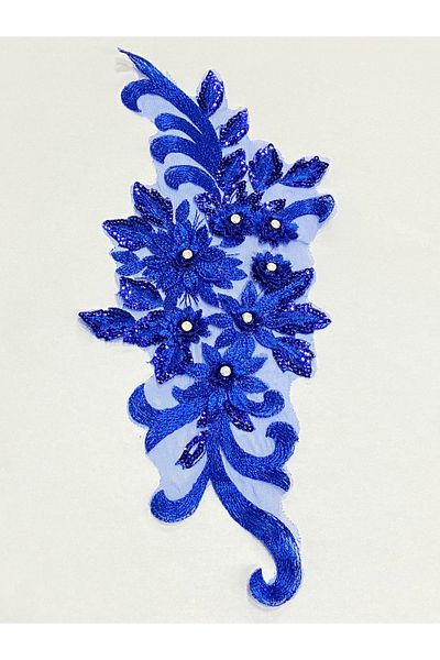 karantuhafiye Clothing Guipure Applique