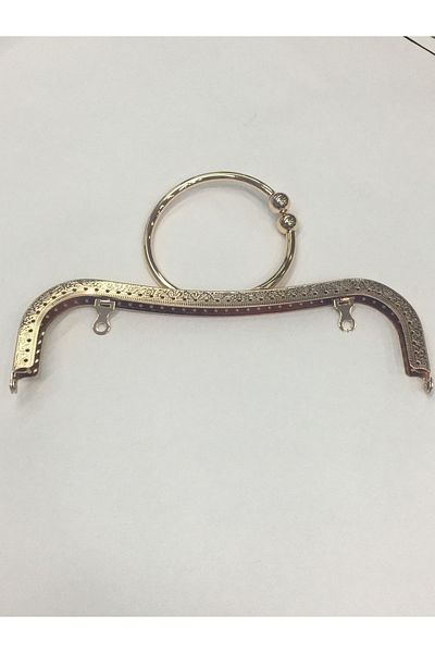 karantuhafiye Bag And Wallet Clip With Handle 22 Cm