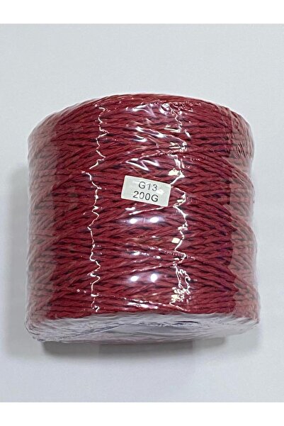 karantuhafiye Χαρτί Κορδόνι / Χαρτί Κορδόνι Μαύρο / 200 γρ