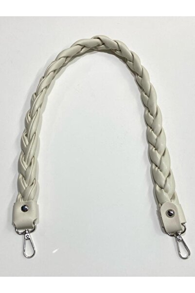 karantuhafiye Çanta Sapı / Saç Örgü Tekli Çanta Sapı /70 cm