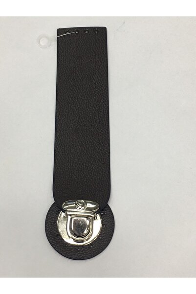 karantuhafiye Δερμάτινο κάλυμμα κλειδαριάς / Κλειδαριά τσάντας