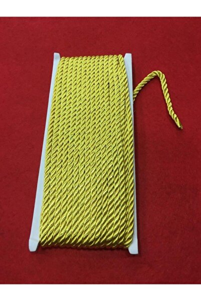 karantuhafiye Κορδόνι 3,5 χιλιοστών 10 μέτρα