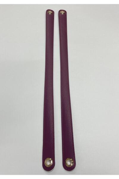 karantuhafiye Çanta Sapı / Omuz Çanta Sapı /Uçları Kuşgözlü