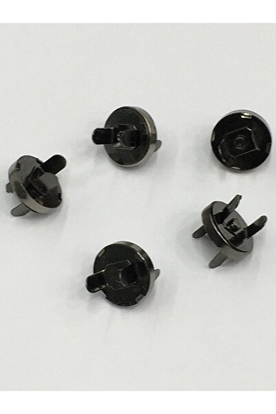 karantuhafiye مشبك حقيبة مغناطيسي / مشبك حقيبة غائر / مجموعة من 5 قطع