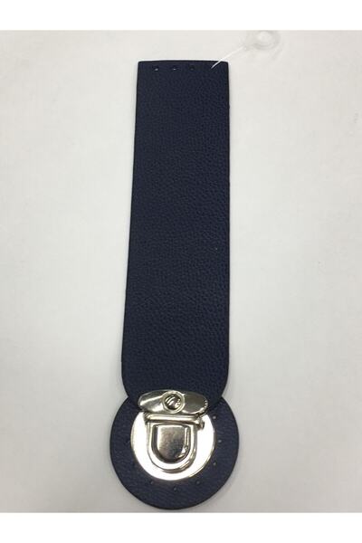 karantuhafiye Δερμάτινο κάλυμμα κλειδαριάς / Κλειδαριά τσάντας