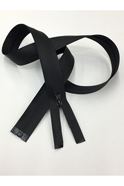 karantuhafiye Su Geçirmez Fermuar Ters Diş Siyah 100 Cm