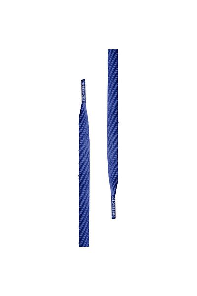 Tubelaces TB White Flat Shoe Laces - Royal 140cm