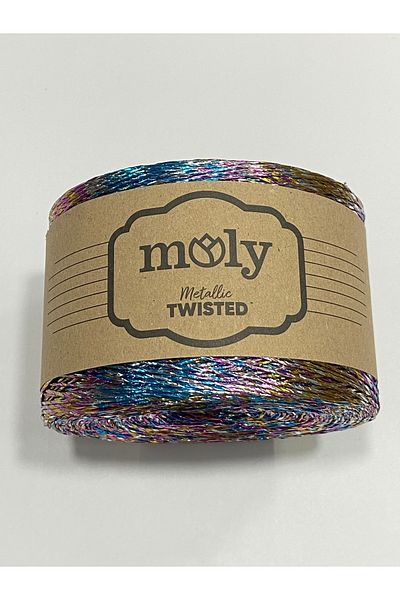 karantuhafiye 230-250 Gr Metallic and Glitter Paper Thread