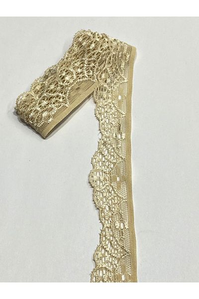karantuhafiye 3 Meters Lycra Lace / Rubber Lace