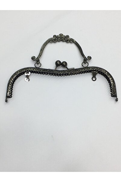 karantuhafiye Çanta Ve Cüzdan Klipsi Kuluplu Çiçek Model