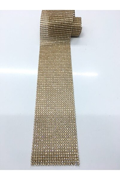 karantuhafiye Ütü Ile Yapışan Meç Taş Gold