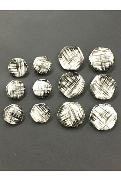 karantuhafiye Italian Coat Trench Coat Button