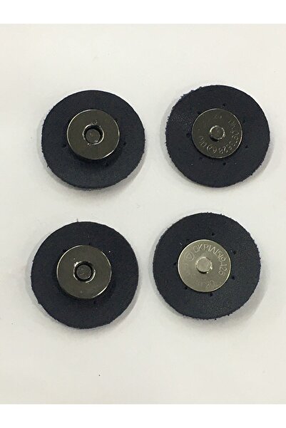 karantuhafiye Δερμάτινο Σετ Τσάντας με Μαγνήτη 2 τεμαχίων