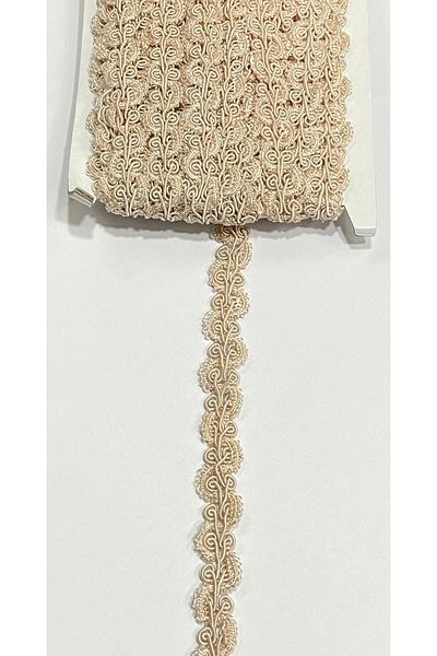 karantuhafiye 20 Meters Decorative Water Strip - Prayer Rug Bundle Mortar