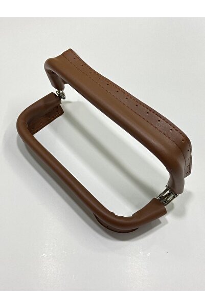 karantuhafiye Çanta bursu / Derili burs 20 cm /