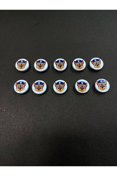 karantuhafiye Baby Button / Baby Button Set of 10