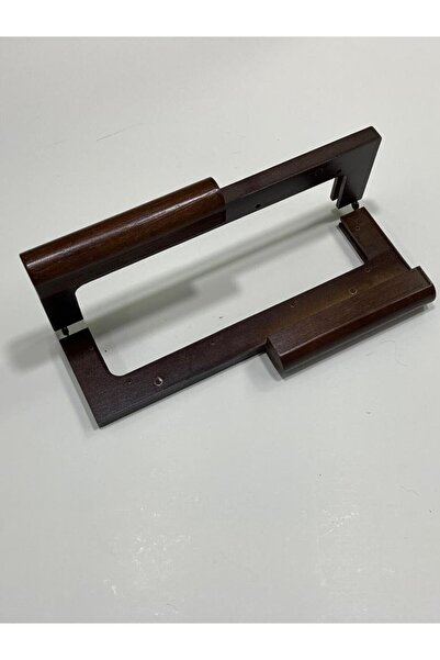 karantuhafiye Ahşap Çanta Bursu / Burs / 25 cm