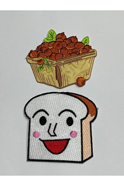 karantuhafiye Σετ σιδερώματος και κολλητικών συνδετήρων - 2 τεμάχια