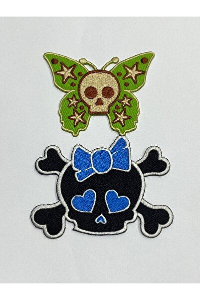 karantuhafiye Σετ σιδερώματος και κολλητικών συνδετήρων - 2 τεμάχια