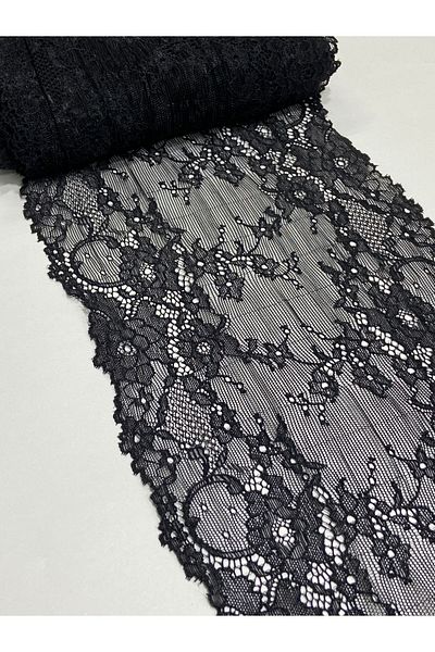 karantuhafiye 1 Meter Wide Lace - Lycra and Flexible