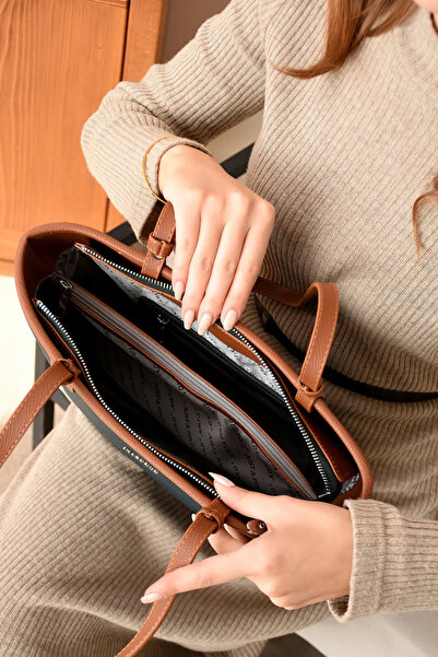 Just Polo حقيبة كروس بودي فاخرة للاستخدام اليومي، حقيبة أنيقة للحمل باليد أو ...