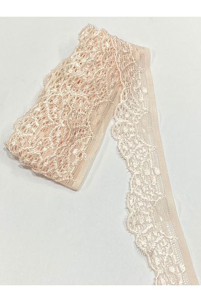 karantuhafiye 3 Meters Lycra Lace / Rubber Lace