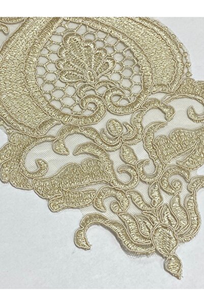 karantuhafiye Clothing Guipure Applique