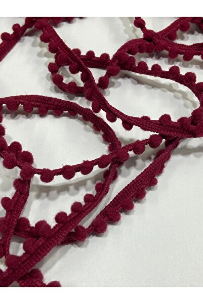 karantuhafiye 5-метрова міні-стрічка з помпонами