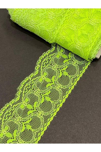 karantuhafiye Lace / sleeve lace / 2 meters long / 6 cm wide